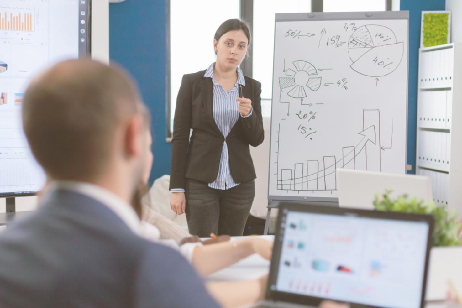 Oficina de selunavexon en Barcelona donde analizamos finanzas empresariales